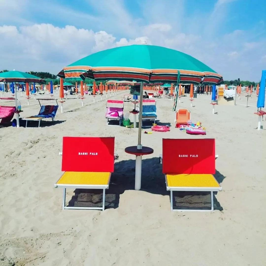 Inifinity Karla House Apartment Chioggia
