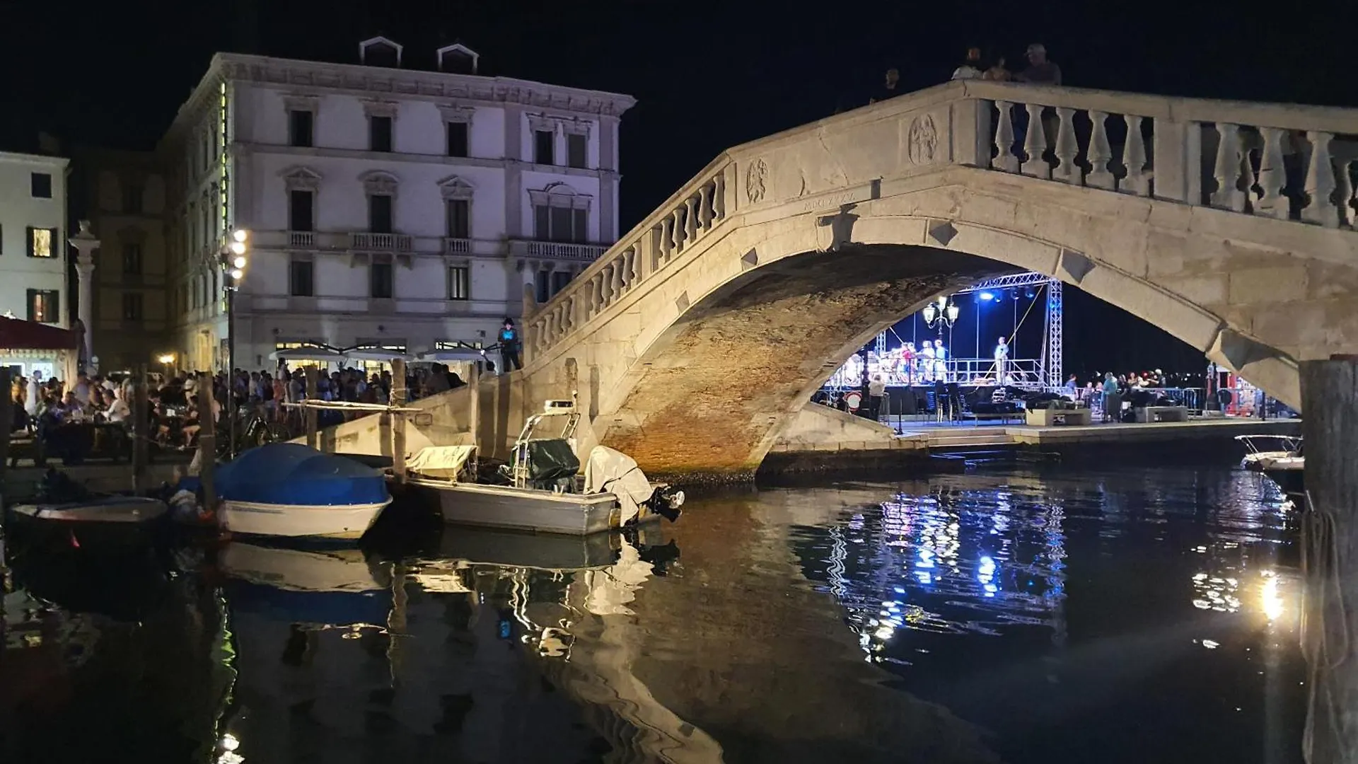 Inifinity Karla House Apartment Chioggia
