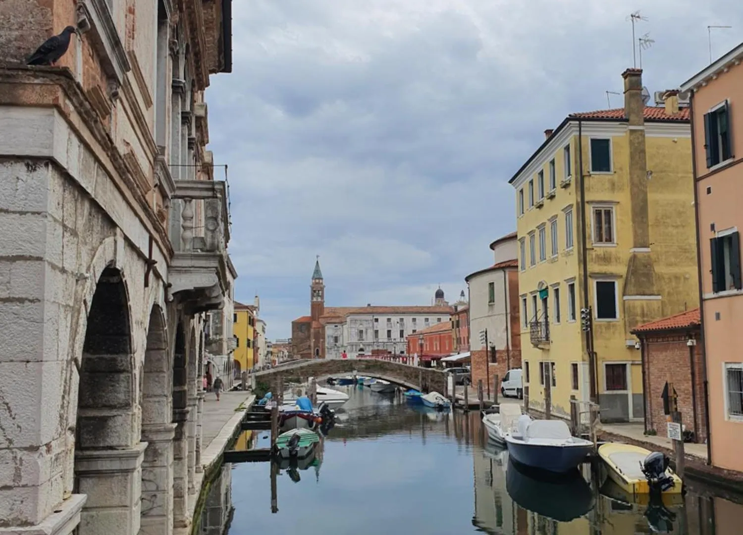 Inifinity Karla House Apartment Chioggia