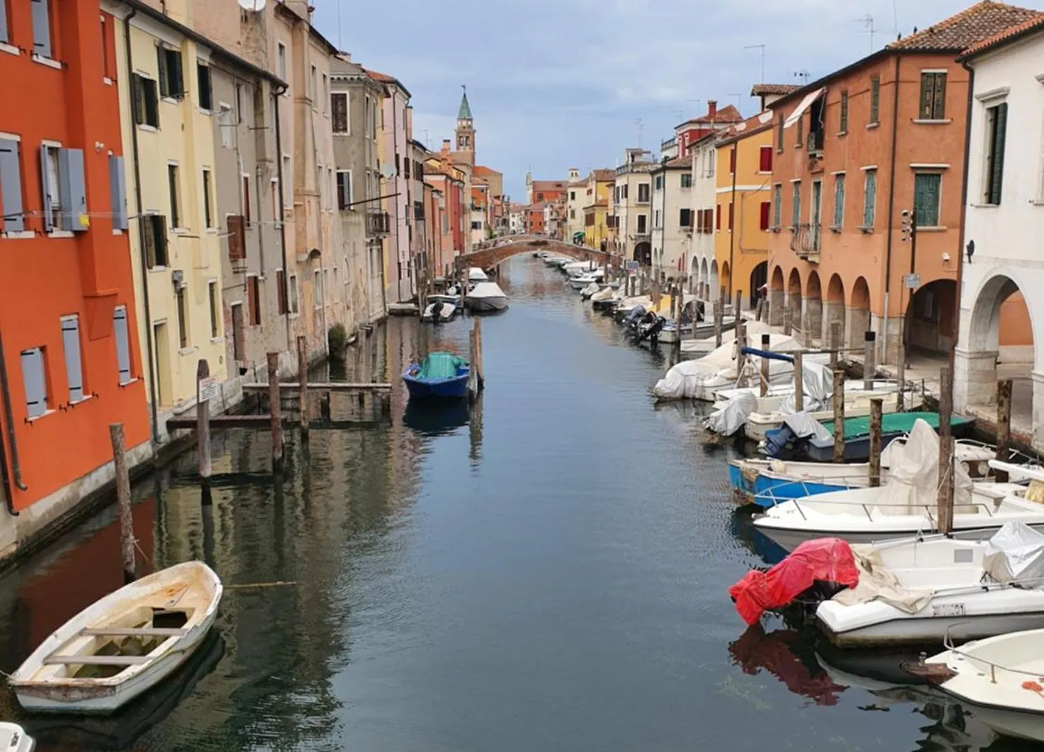 Inifinity Karla House Apartment Chioggia Italy