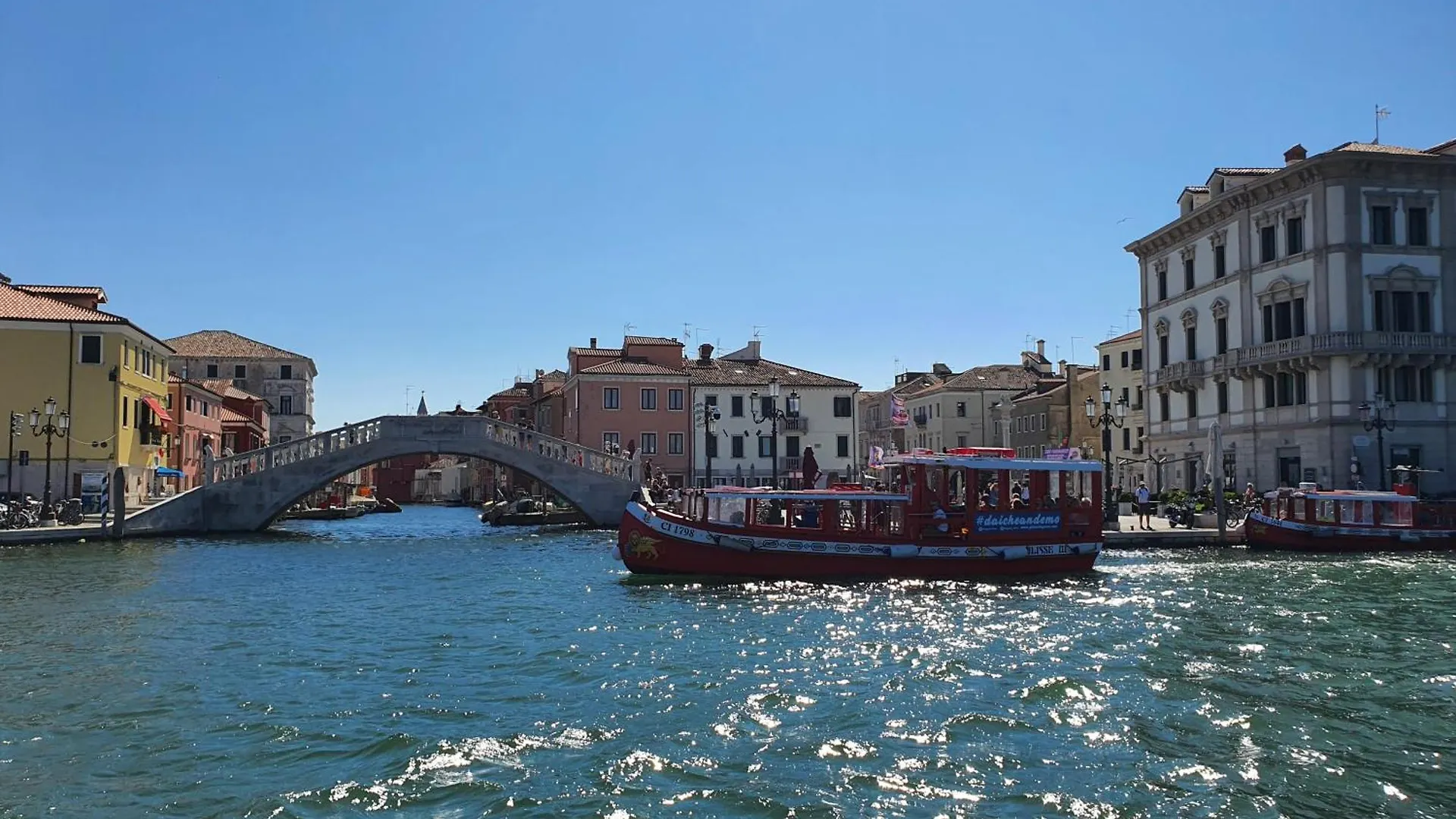 Inifinity Karla House Apartment Chioggia 0*,  Italy