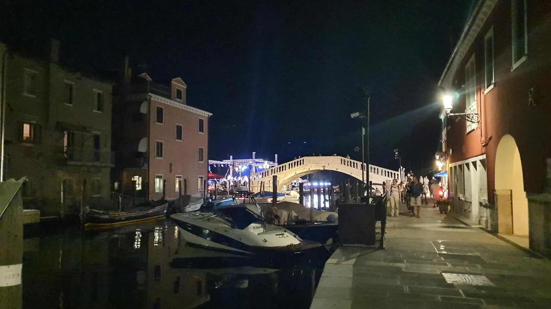 Inifinity Karla House Apartment Chioggia
