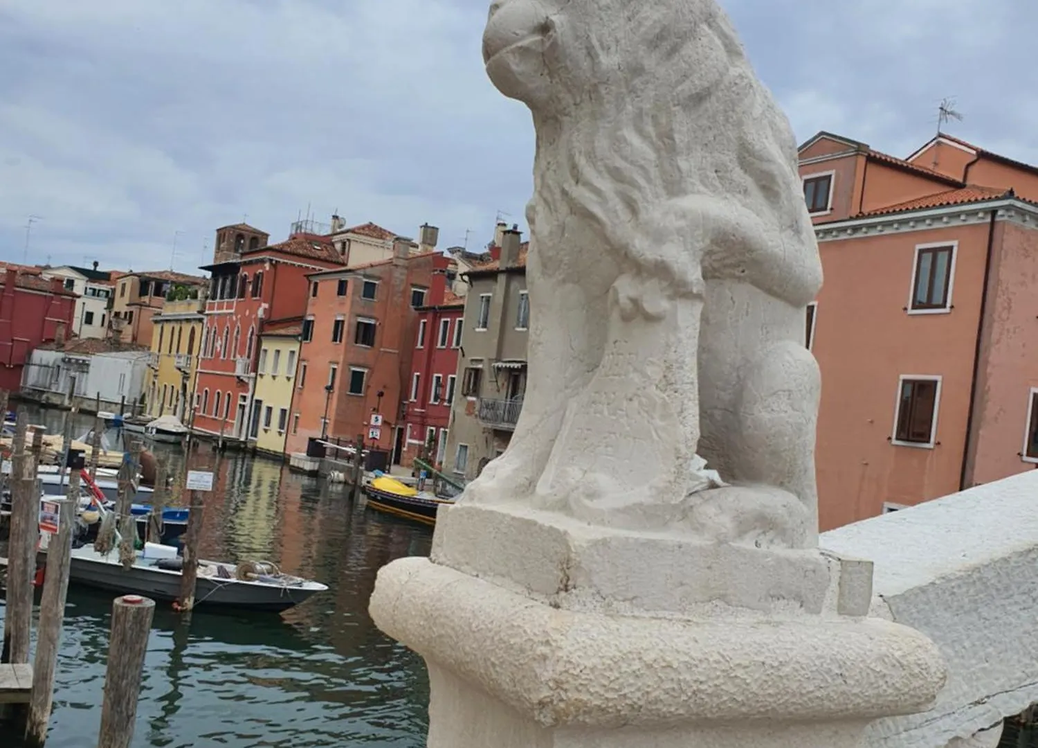 Inifinity Karla House Apartment Chioggia Italy