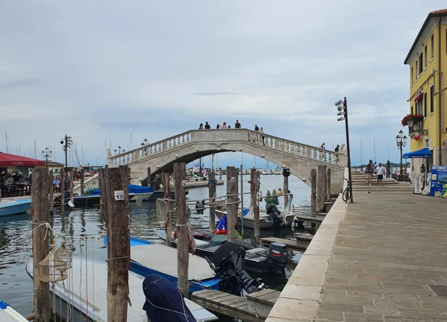 Inifinity Karla House Apartment Chioggia