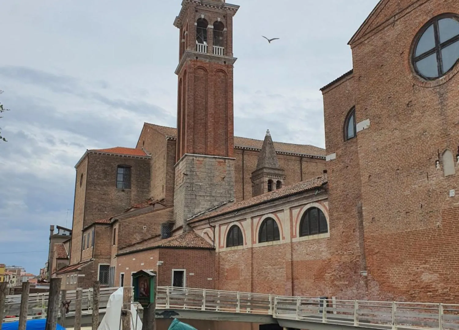 Inifinity Karla House Apartment Chioggia 0*,