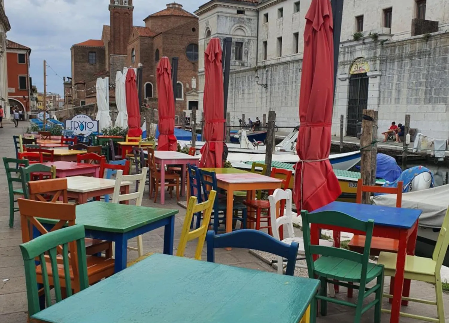 Inifinity Karla House Apartment Chioggia