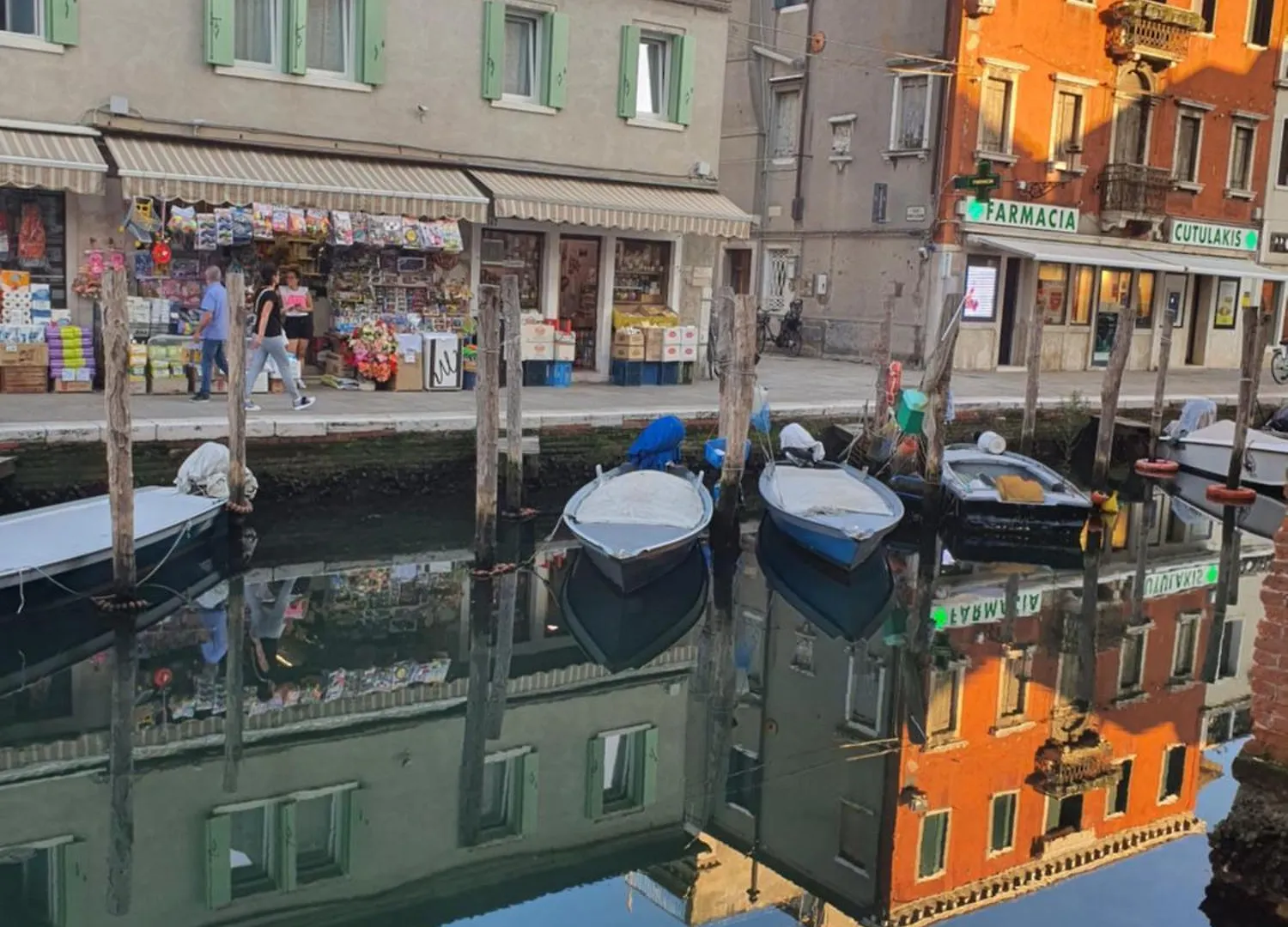 Inifinity Karla House Apartment Chioggia
