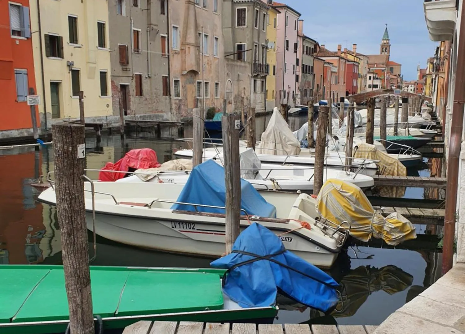 Inifinity Karla House Apartment Chioggia Italy