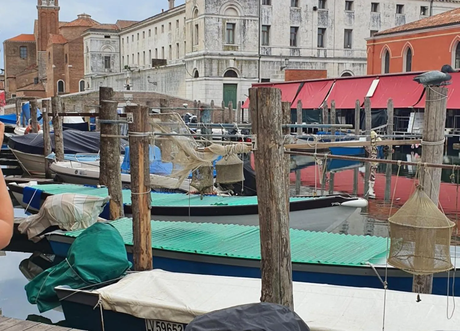 Inifinity Karla House Apartment Chioggia 0*,  Italy