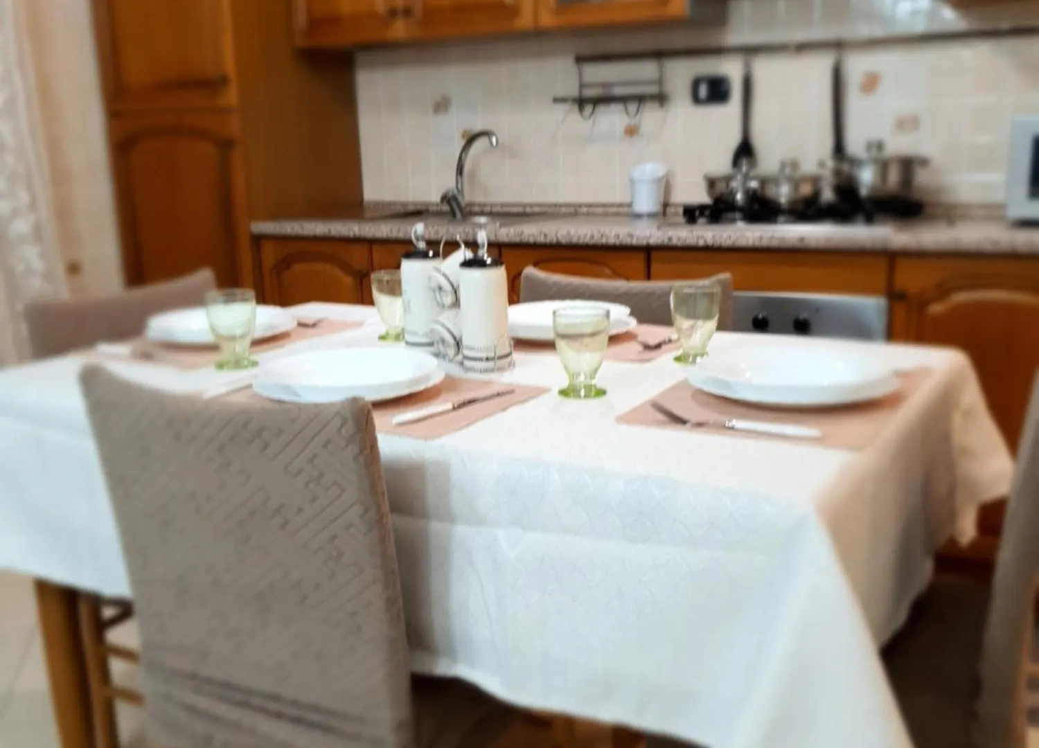 Inifinity Karla House Apartment Chioggia Italy