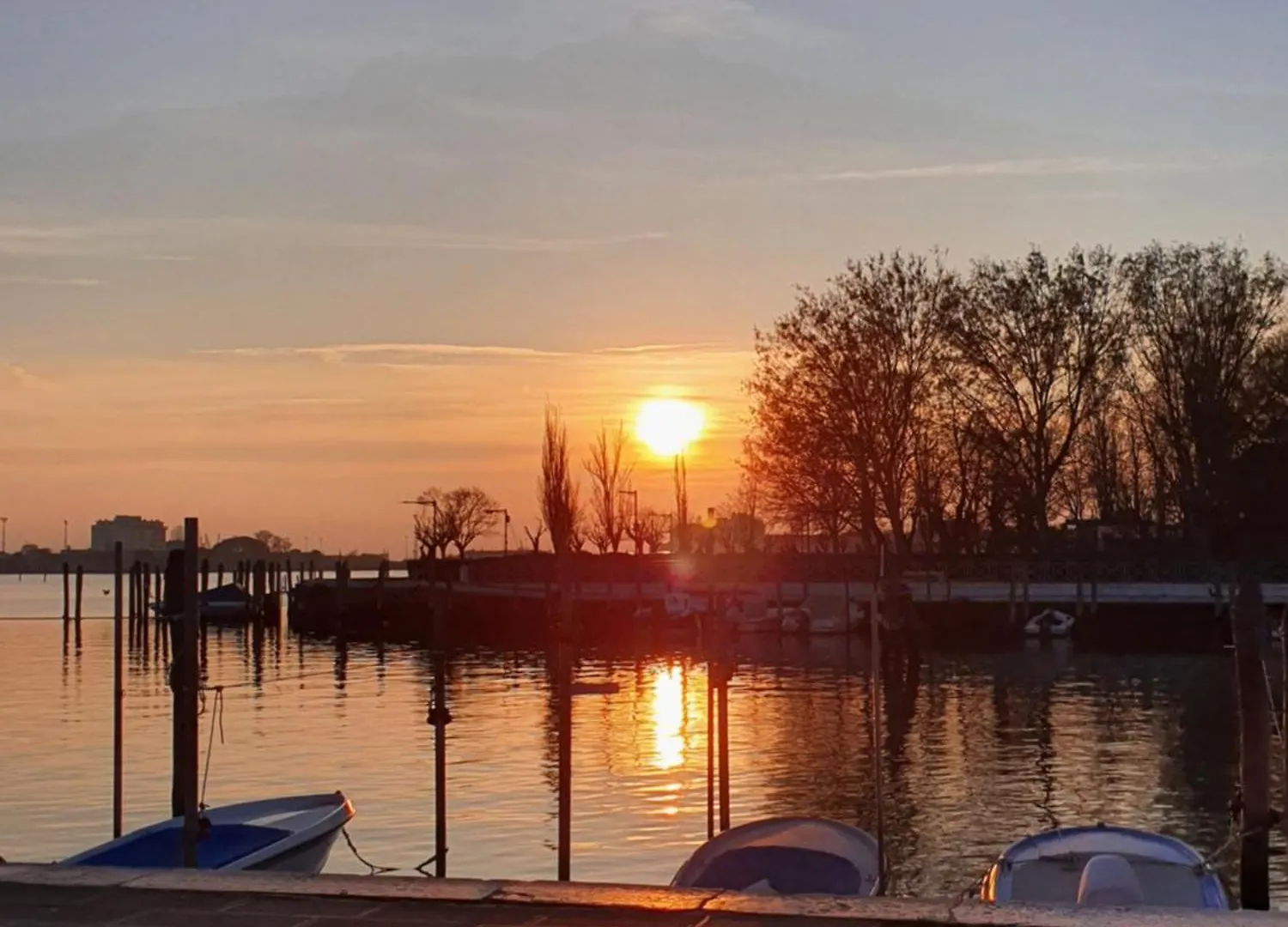 Inifinity Karla House Apartment Chioggia Italy